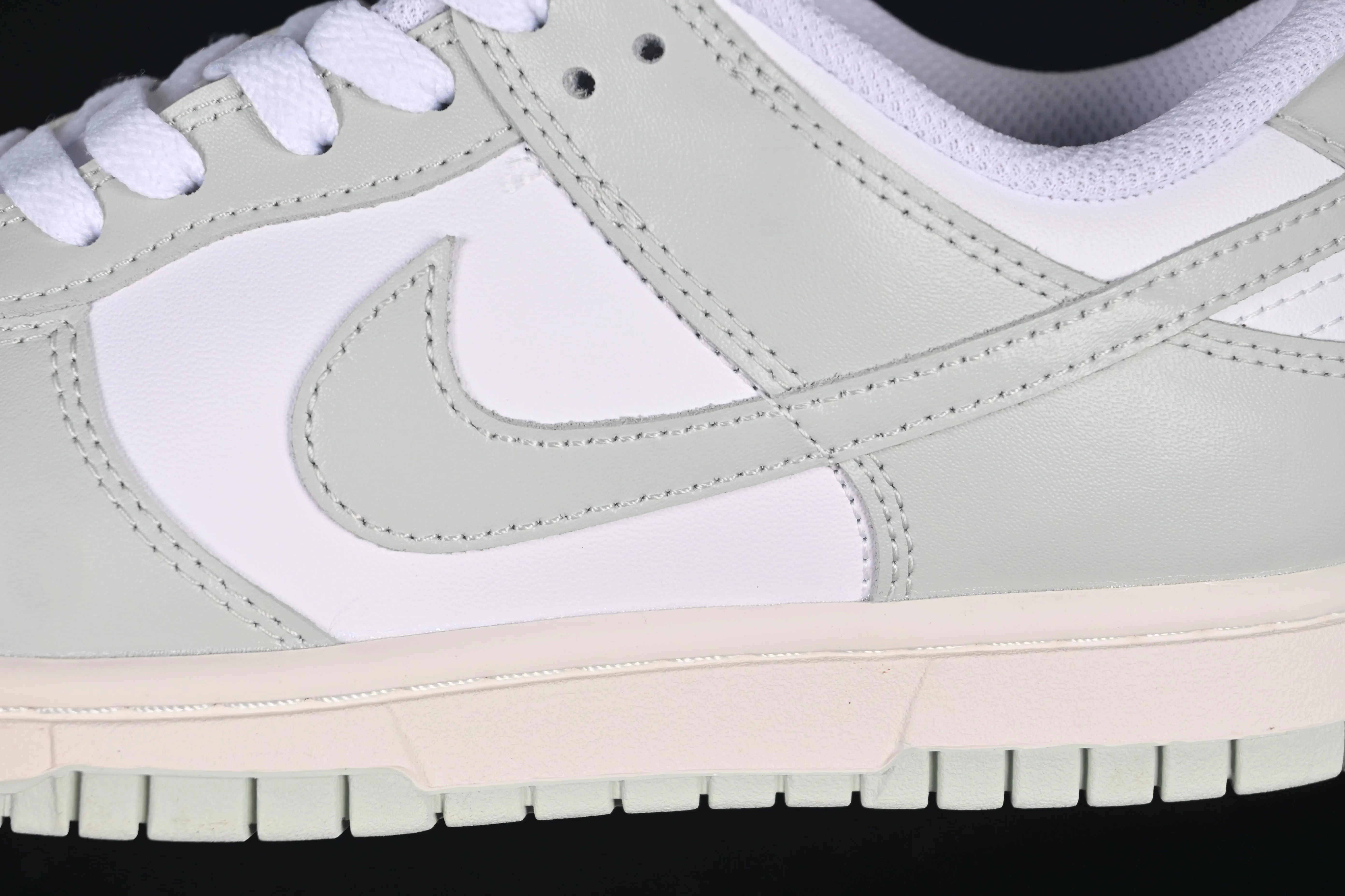 All categories Nk SB Dunk series Nk SB Dunk Low low-top sneakers Nike SB Dunk Low white gray low-top casual sneakers FB9109-124